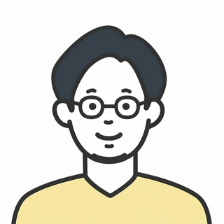 ネット回線案内所の案内人のイラスト